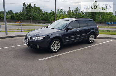 Універсал Subaru Outback 2008 в Запоріжжі