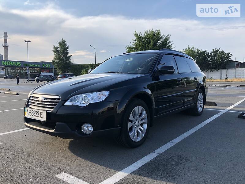Універсал Subaru Outback 2008 в Києві