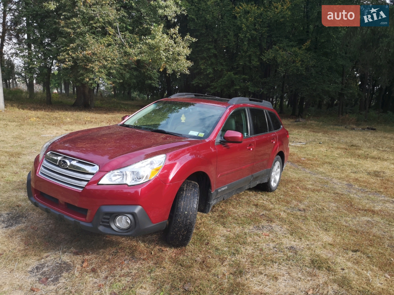 2014 Subaru Outback - мініатюра 5
