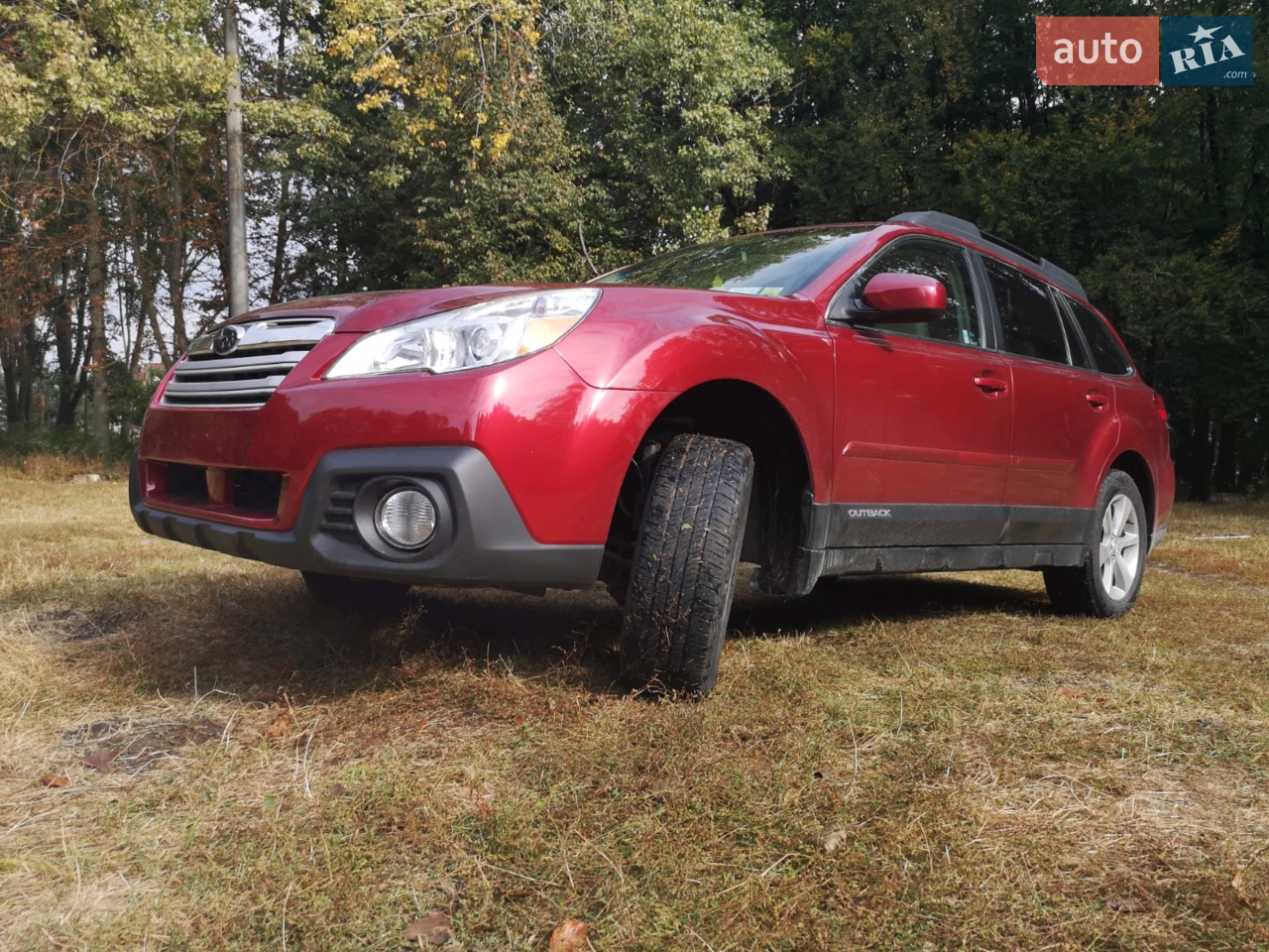 2014 Subaru Outback - мініатюра 2