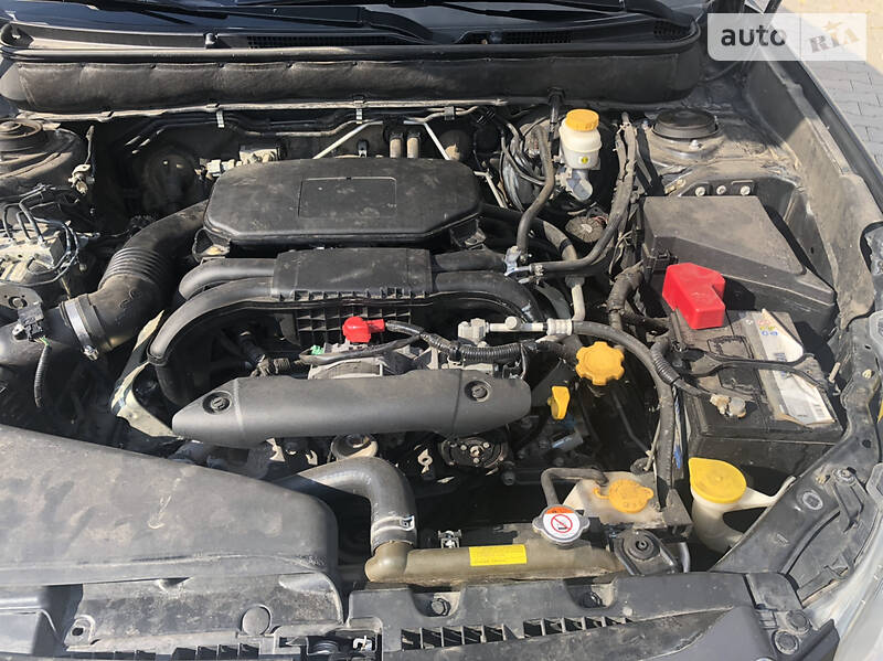 Позашляховик / Кросовер Subaru Outback 2011 в Миколаєві