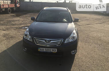 Универсал Subaru Outback 2011 в Киеве