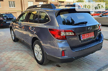 Внедорожник / Кроссовер Subaru Outback 2015 в Ивано-Франковске