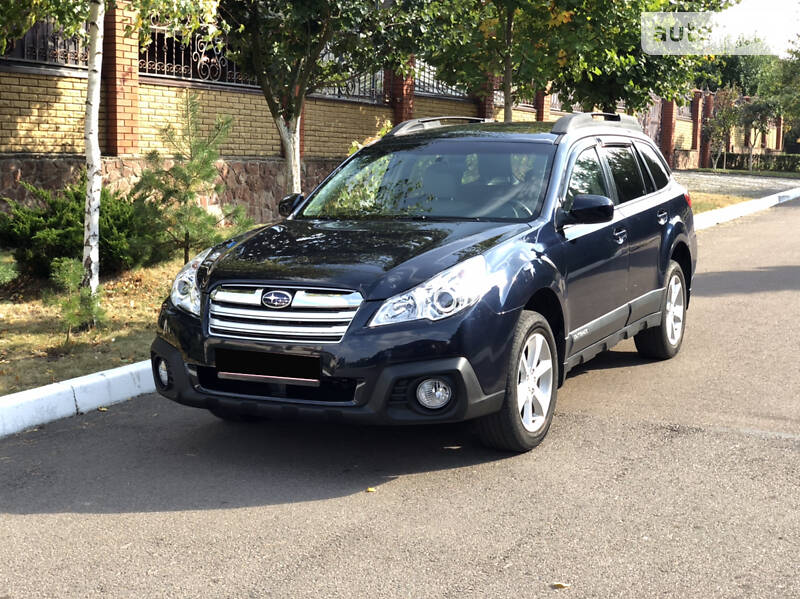 Subaru Outback Premium