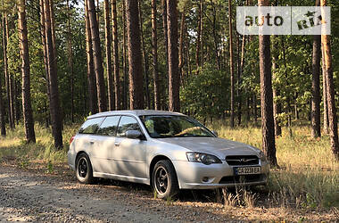 Универсал Subaru Outback 2004 в Киеве