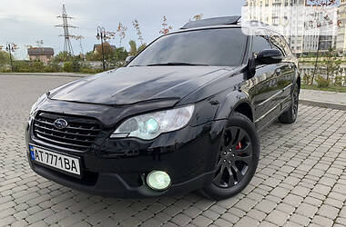 Универсал Subaru Outback 2008 в Ивано-Франковске