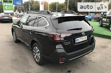 Позашляховик / Кросовер Subaru Outback 2019 в Одесі