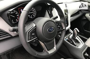 Позашляховик / Кросовер Subaru Outback 2019 в Одесі