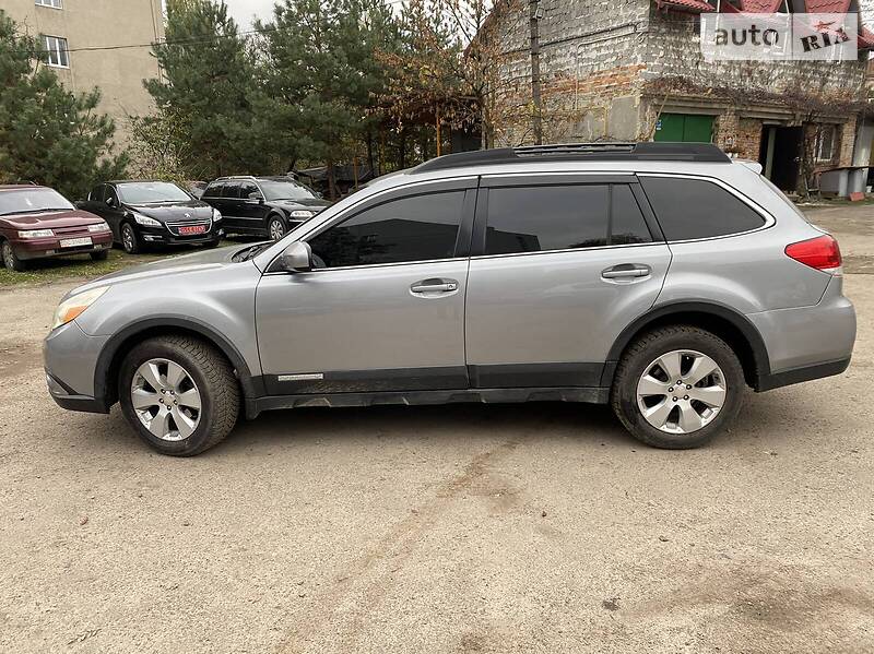 Subaru Outback