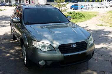 Универсал Subaru Outback 2007 в Днепре