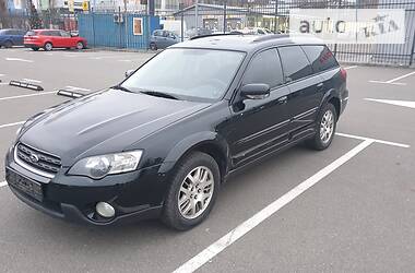 Универсал Subaru Outback 2004 в Киеве