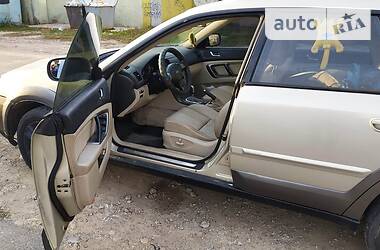 Универсал Subaru Outback 2003 в Херсоне