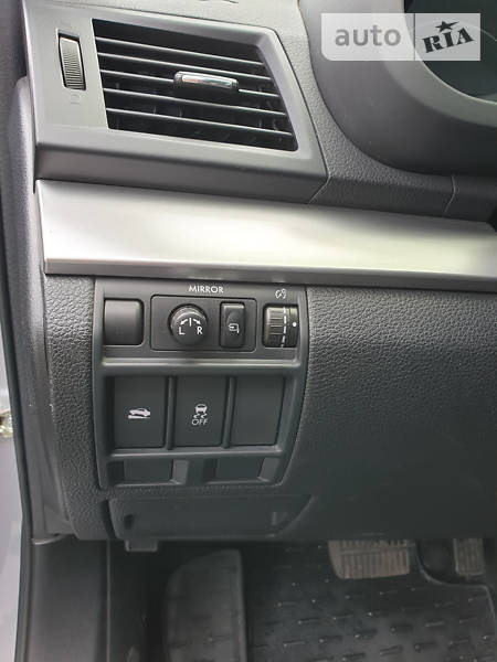 Универсал Subaru Outback 2012 в Кропивницком фото 48 Универсал Subaru Outback 2012 в Кропивницком