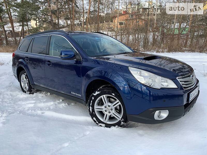 Универсал Subaru Outback 2011 в Тернополе