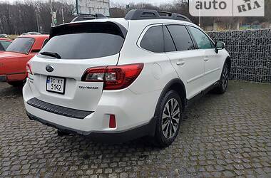 Універсал Subaru Outback 2016 в Львові