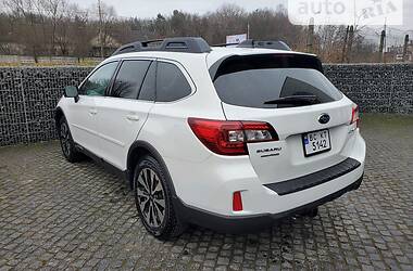 Універсал Subaru Outback 2016 в Львові