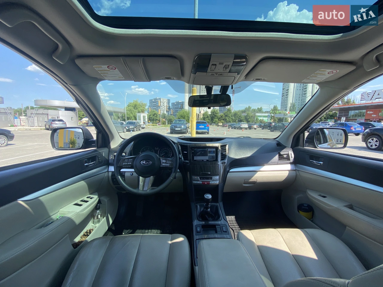 2010 Subaru Outback - мініатюра 7