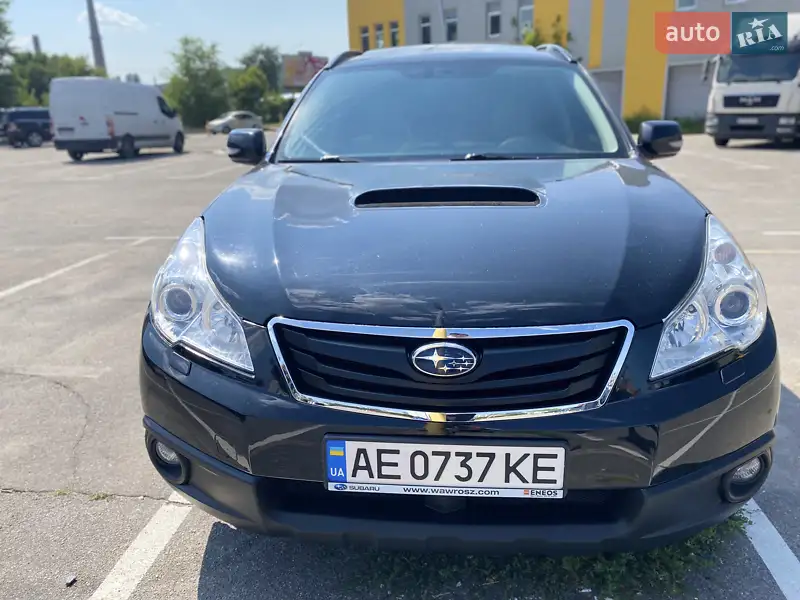 Subaru Outback