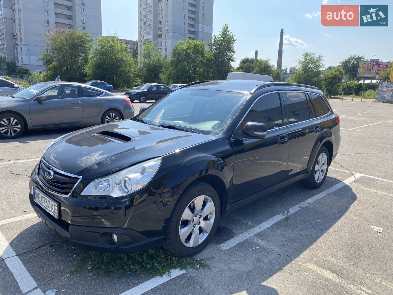 2010 Subaru Outback - мініатюра 16