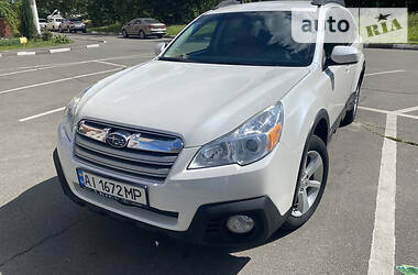 Хетчбек Subaru Outback 2013 в Обухові