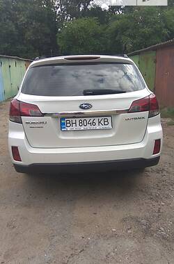 Универсал Subaru Outback 2011 в 