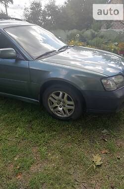 Універсал Subaru Outback 2000 в Києві