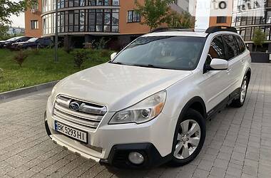 Универсал Subaru Outback 2012 в Ивано-Франковске