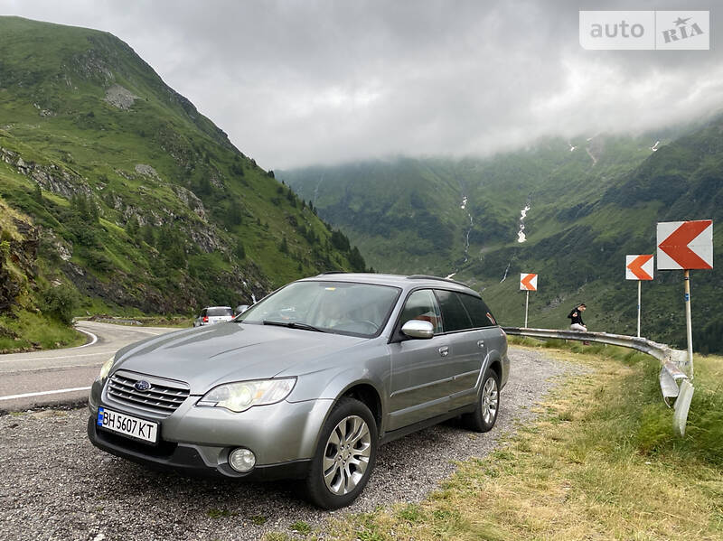 Універсал Subaru Outback 2006 в Одесі