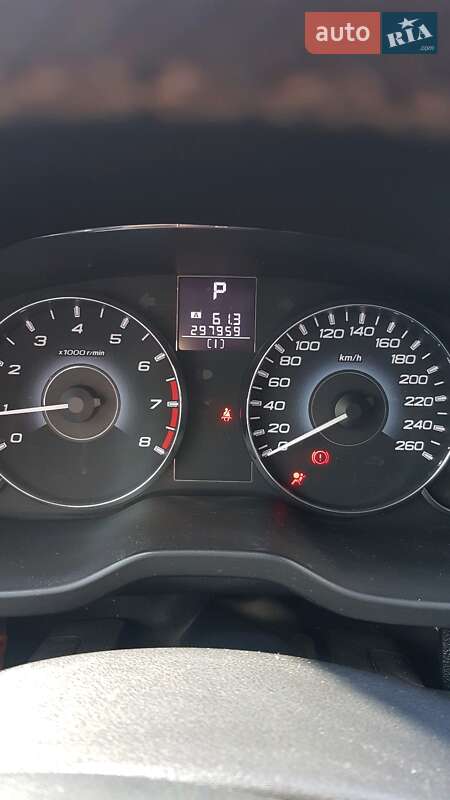 Універсал Subaru Outback 2010 в Черкасах