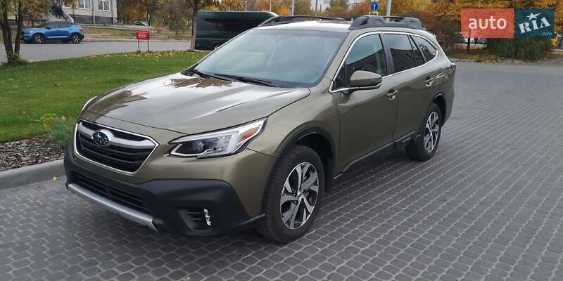 Subaru Outback 2019