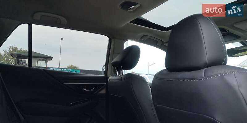 Универсал Subaru Outback 2019 в Днепре фото 21 Универсал Subaru Outback 2019 в Днепре