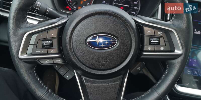 Универсал Subaru Outback 2019 в Днепре фото 41 Универсал Subaru Outback 2019 в Днепре