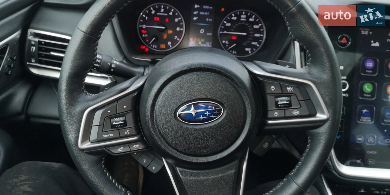 2019 Subaru Outback - мініатюра 45