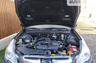 Универсал Subaru Outback 2013 в Стрые