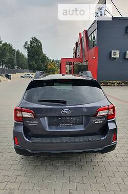 Универсал Subaru Outback 2015 в Тернополе