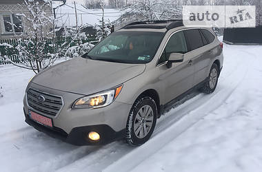 Универсал Subaru Outback 2015 в Богородчанах