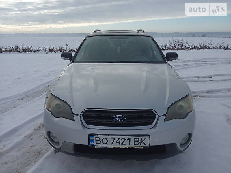 Универсал Subaru Outback 2005 в Тернополе