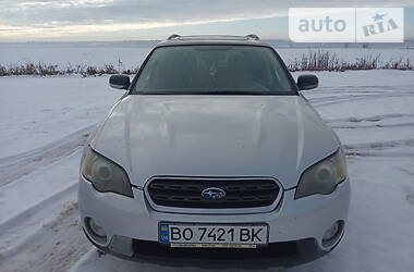 Универсал Subaru Outback 2005 в Тернополе