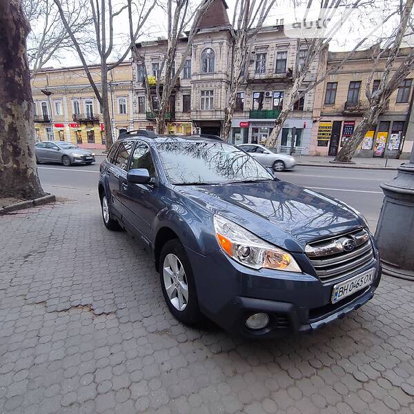 Универсал Subaru Outback 2014 в Одессе