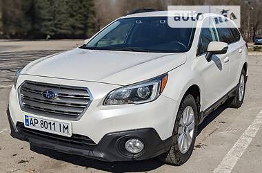 Універсал Subaru Outback 2015 в Запоріжжі