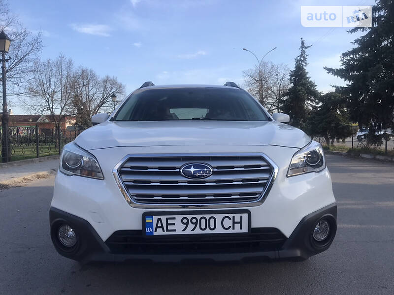 Subaru Outback