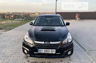 Внедорожник / Кроссовер Subaru Outback 2014 в Тернополе