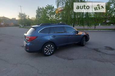 Универсал Subaru Outback 2016 в Виннице