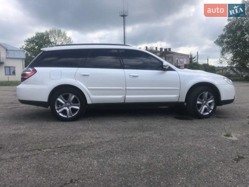 Універсал Subaru Outback 2008 в Рогатині