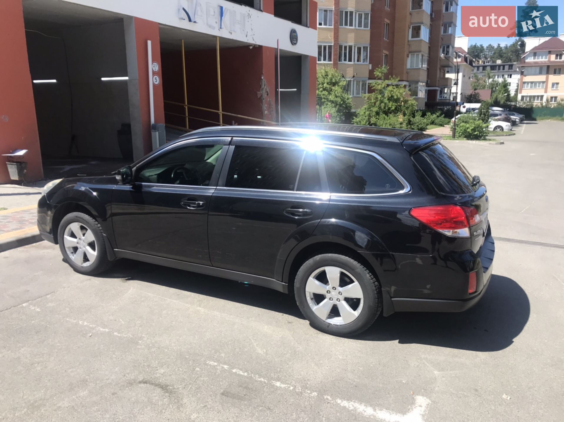 2011 Subaru Outback - мініатюра 5