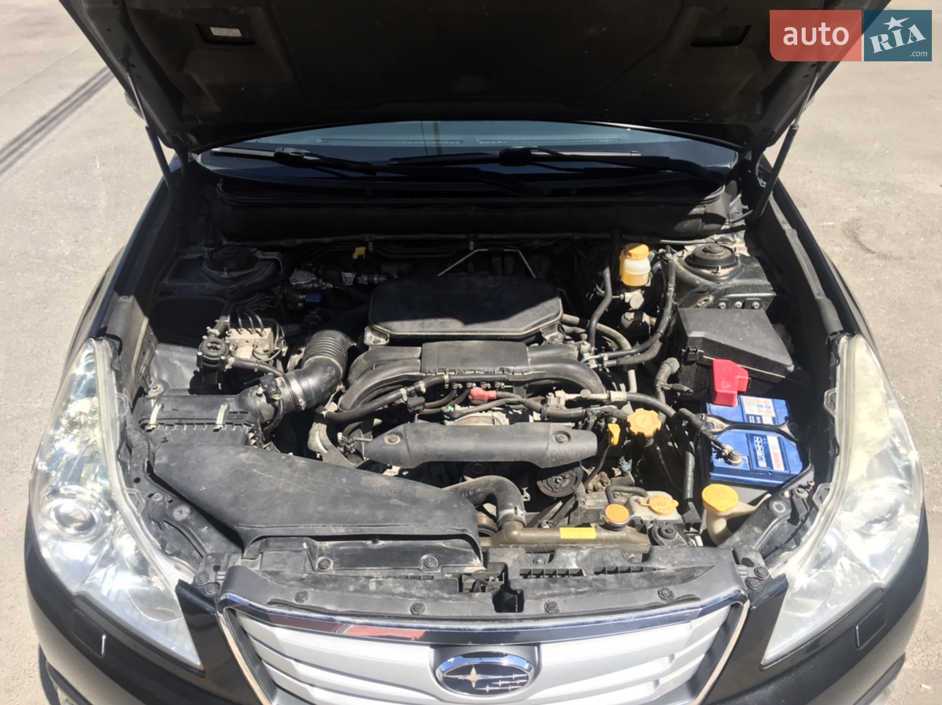 2011 Subaru Outback - мініатюра 10