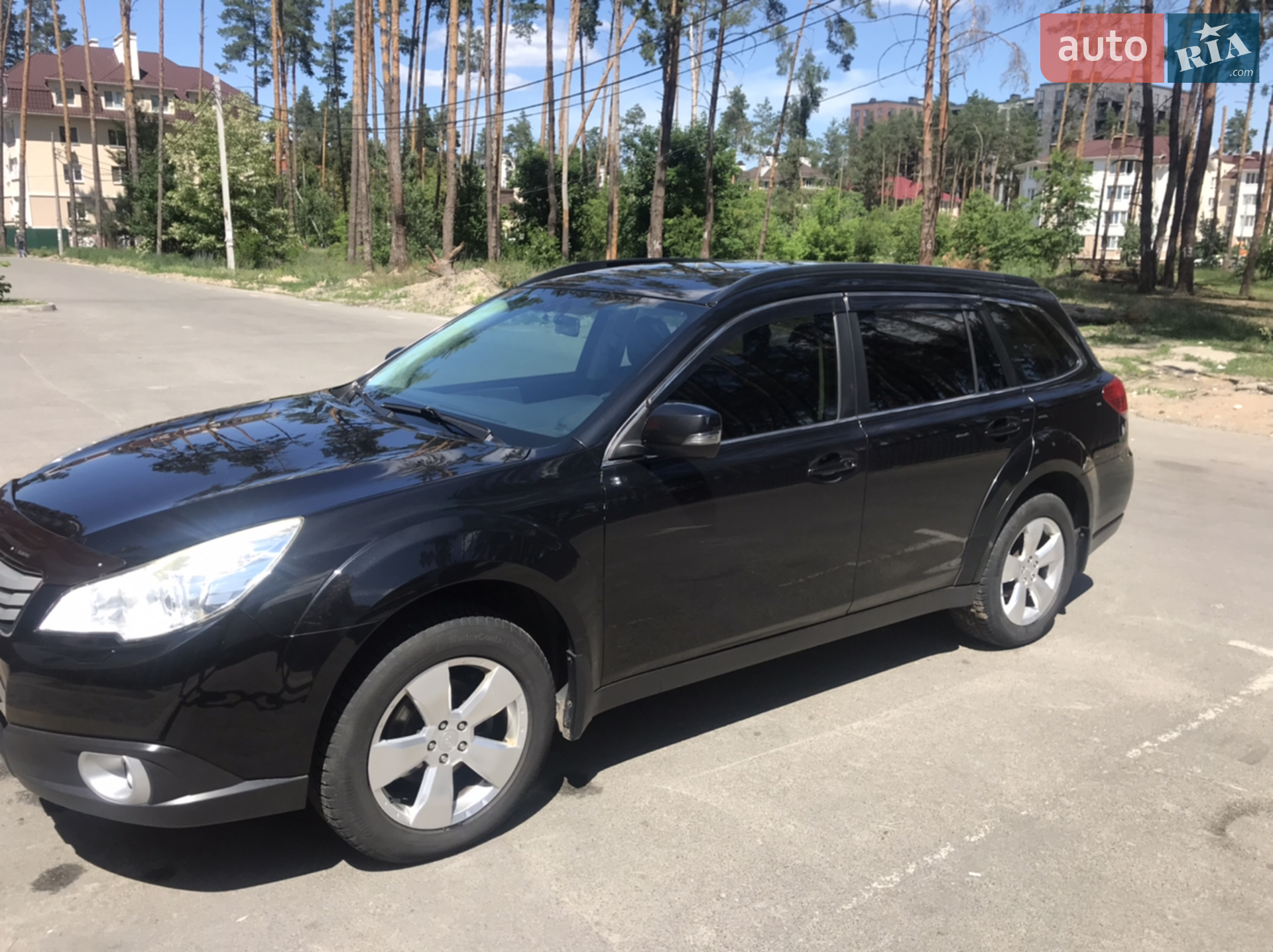 2011 Subaru Outback - мініатюра 6
