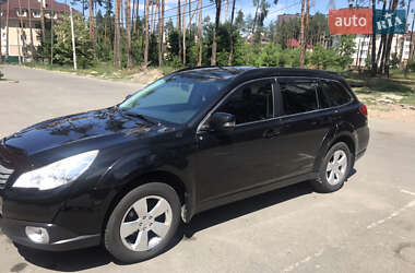 Універсал Subaru Outback 2011 в 