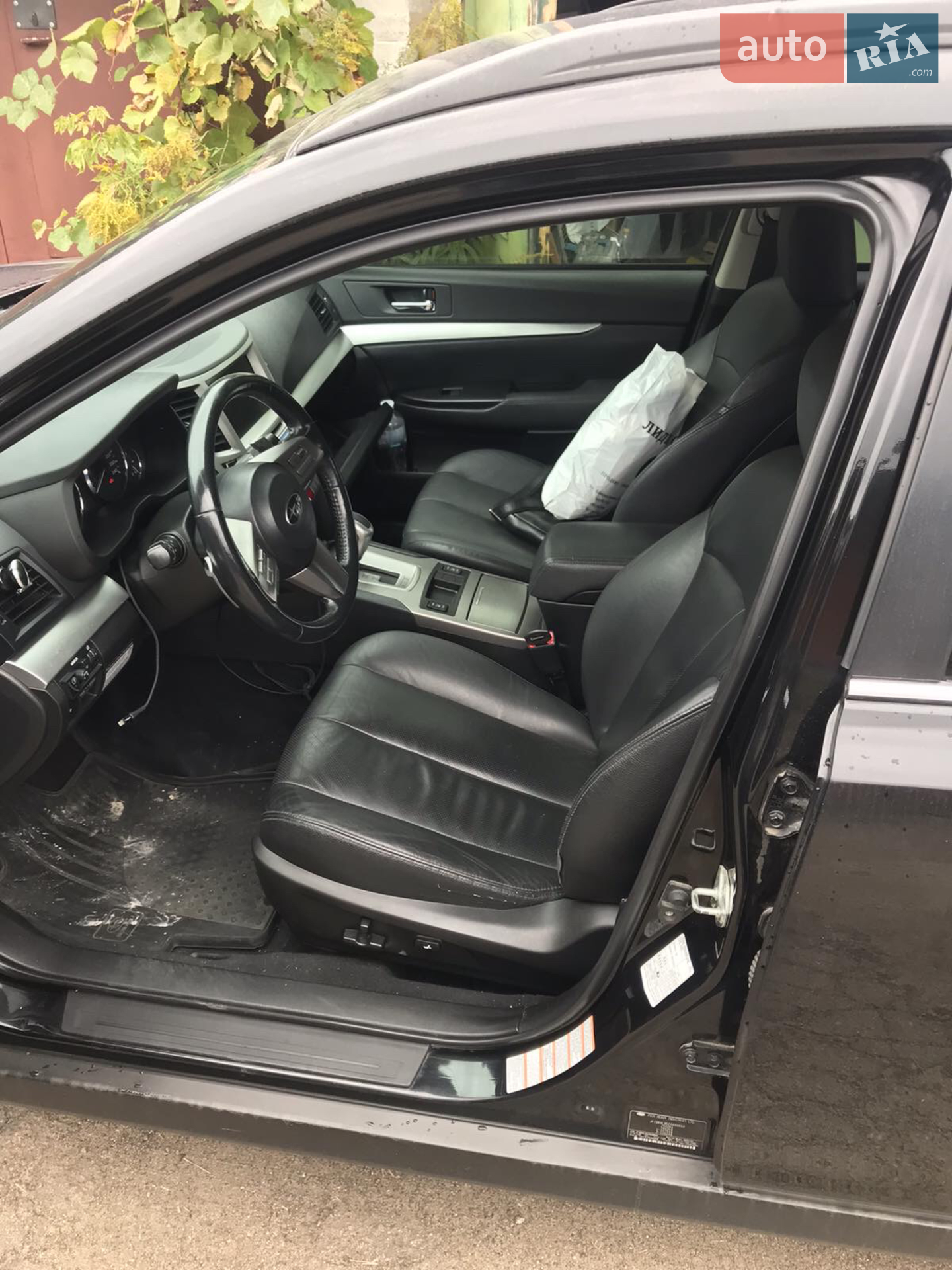 2011 Subaru Outback - мініатюра 13
