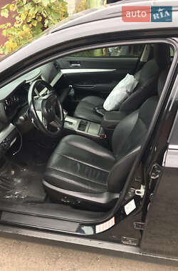 Універсал Subaru Outback 2011 в 